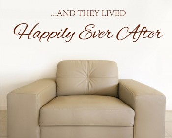... And They Lived Happily Ever After ... And They Lived Happily Ever After